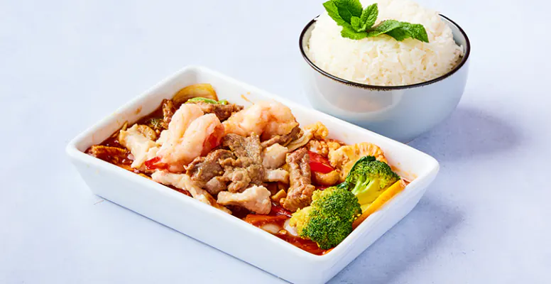 7. Moon House Chop Suey