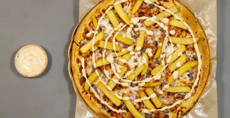 45. KEBABPIZZA