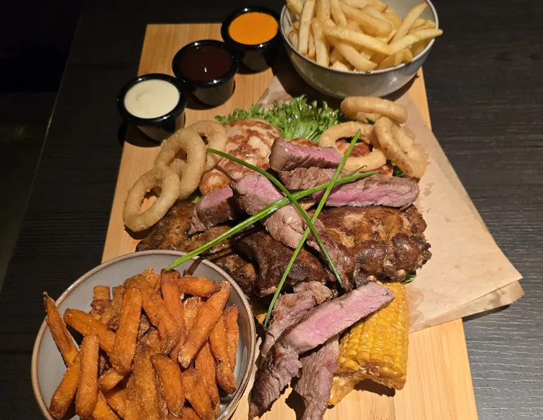 46. GRILLSHARING (2 PERS.)