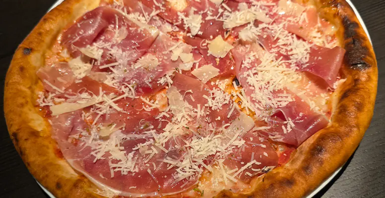 18. PROSCIUTTO CRUDO