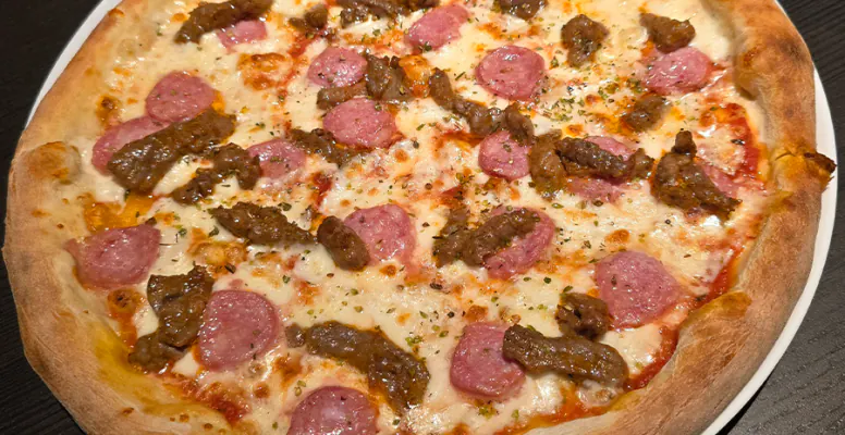 24. SALSICCIA PICCANTE