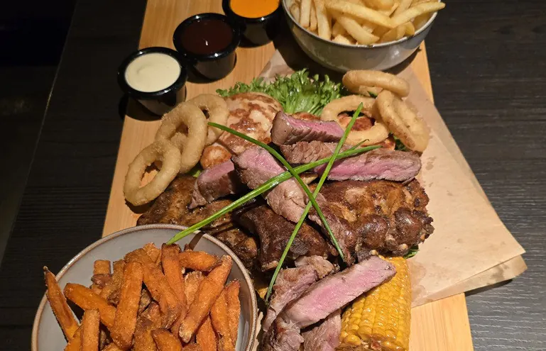 46. GRILLSHARING (2 PERS.)