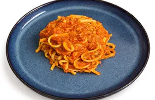 70. KIDDIE LINGUINE BOLOGNESE