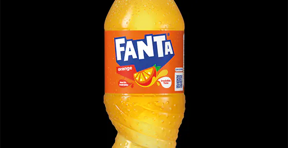 1,5L Fanta Appelsin