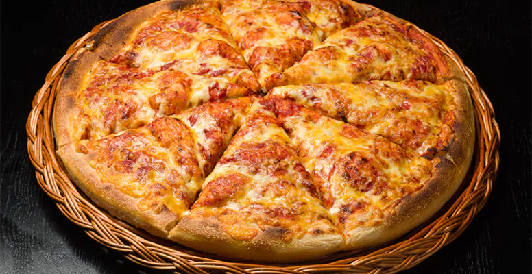 Nr 2 - Margherita