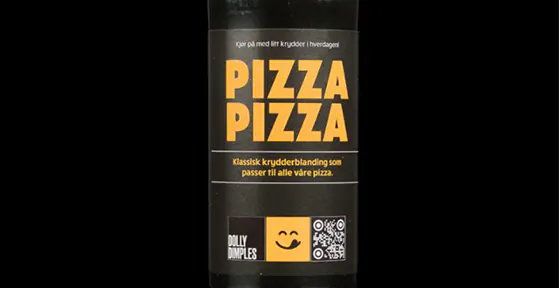 Dollys PizzaPizza Krydder