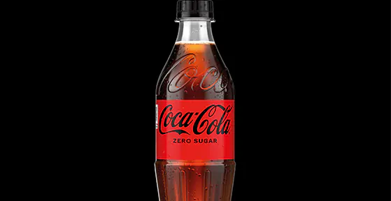 0,5L Coca-Cola Uten Sukker