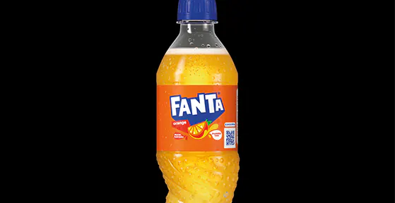 0,5L Fanta Appelsin