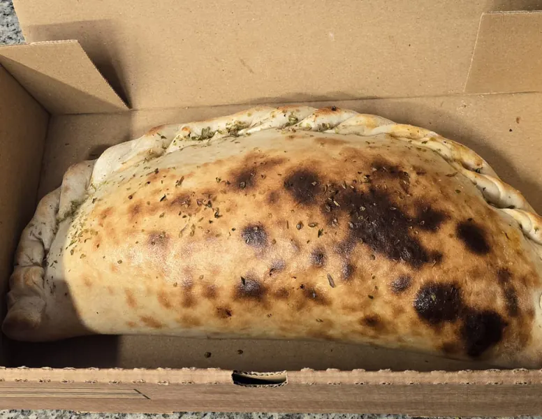 12. CALZONE SKINKE