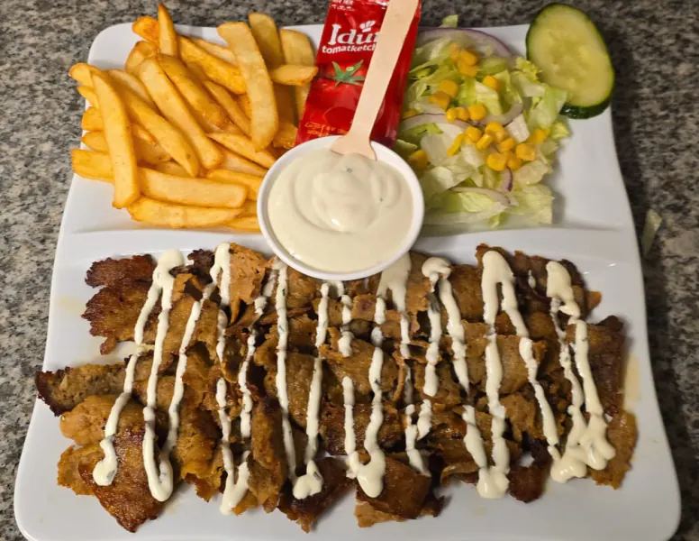 KEBAB RETT