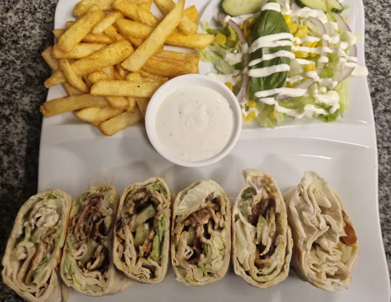 SHAWARMA / KYLLING