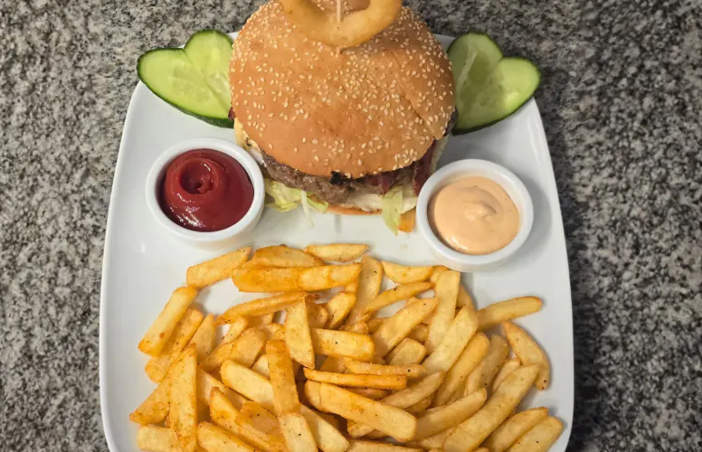 HAMBURGER 130 G