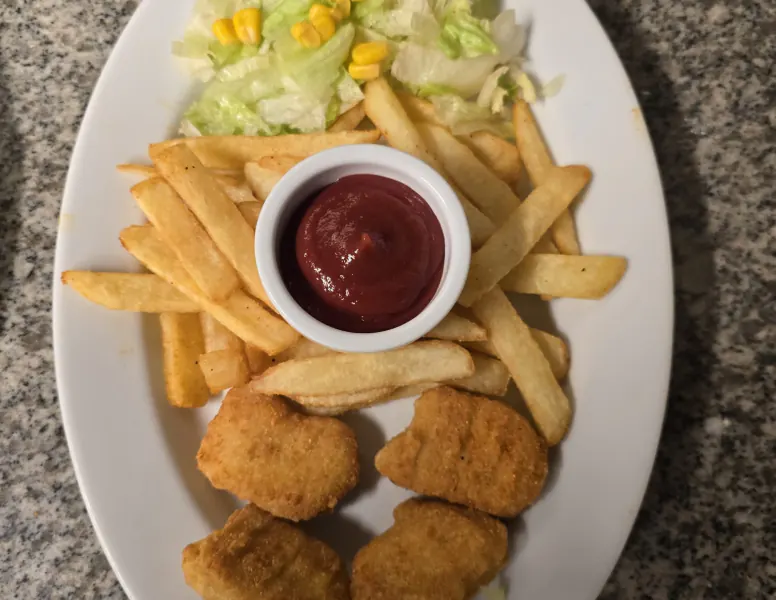 KYLLING NUGGETS