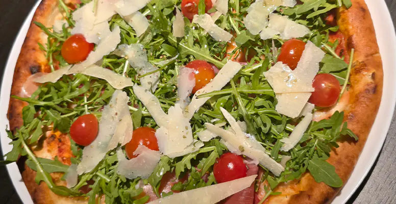 19. PROSCIUTTO DI PARMA