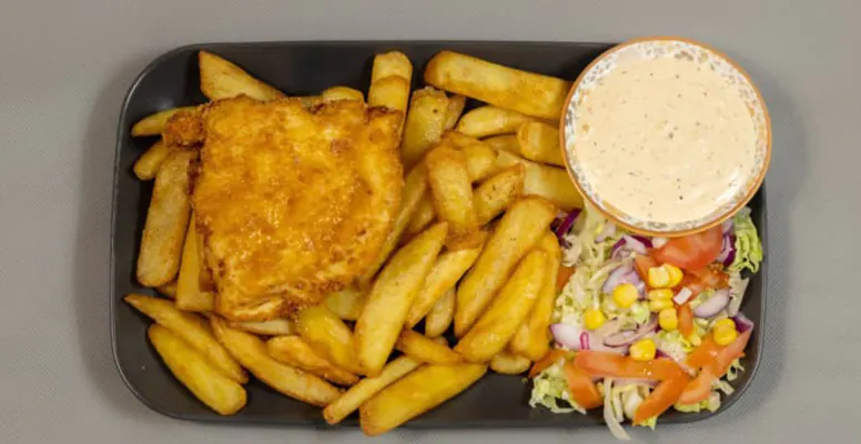 PANERT KYLLINGFILLET