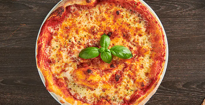70. Margherita