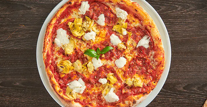 82. Al Forno
