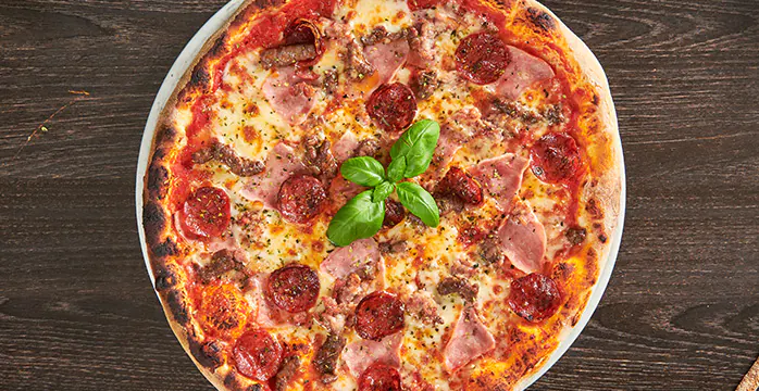 99. Quattro Carne