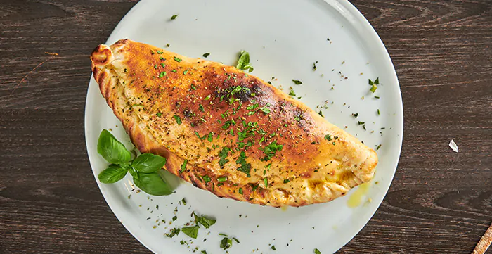 56. Calzone Bolognese