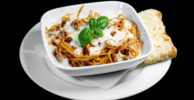 12. Al Forno Bolognese