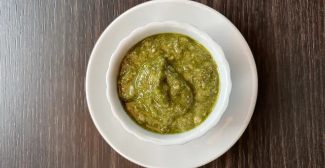 Pesto Genovese